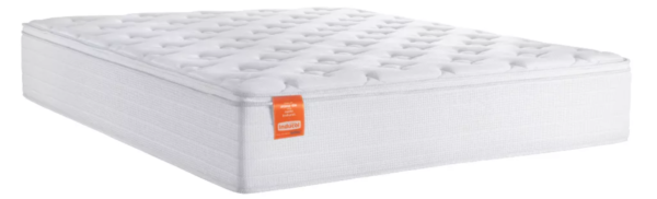 Colchão Casal Molas Ensacadas Real Pillow Top Branco