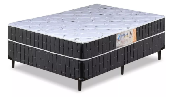 Cama Box Casal Conjugado Granada Umaflex