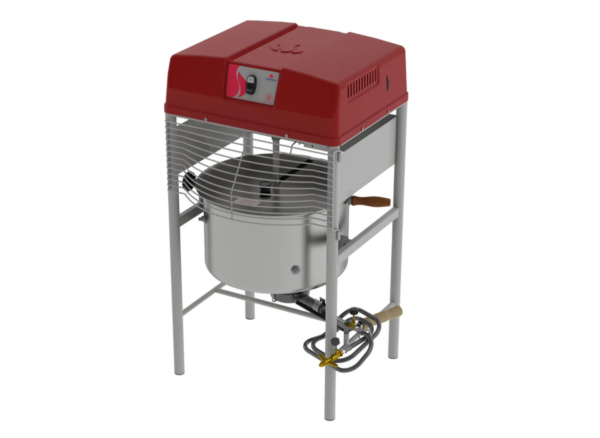 Misturador Mexedor Progás Prmqi-25 G2 25l Bivolt 60hz