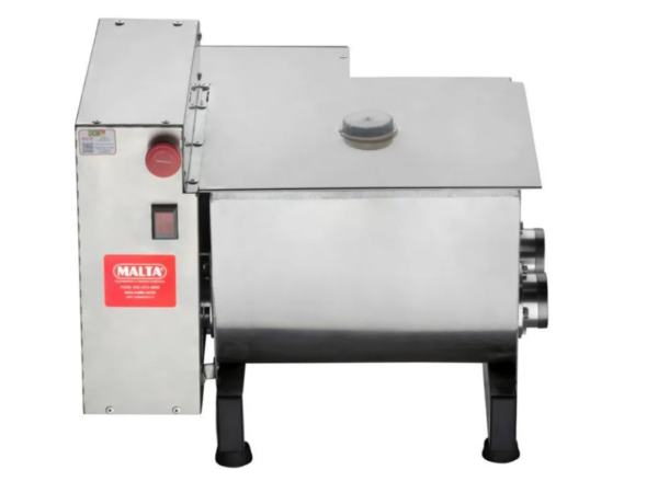 Masseira Semi Rápida Industrial Malta 7kg