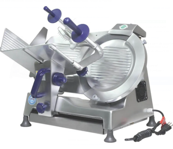Cortador Fatiador De Frio Semiautomático Gural Glp300 Bivolt