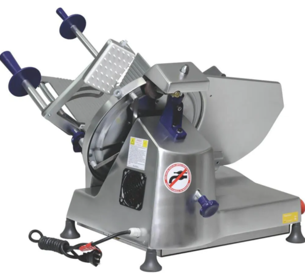 Cortador Fatiador De Frio Semiautomático Gural Glp300 Bivolt - Image 2