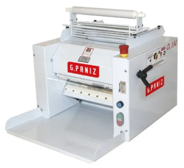 Cilindro Laminador Mesa 1 Cv G Paniz Cl390 Epoxi 7kg