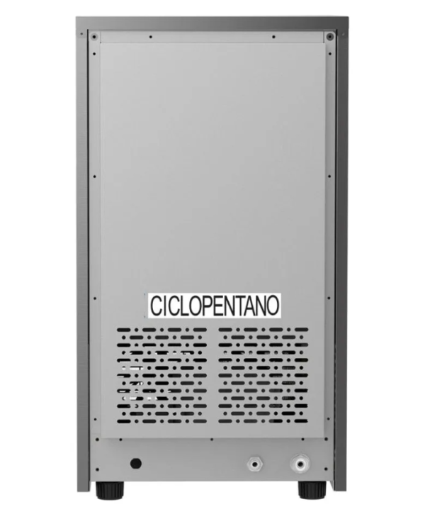 Máquina De Gelo Eos 45kg Ice Compact Preto Emg45 - Image 4