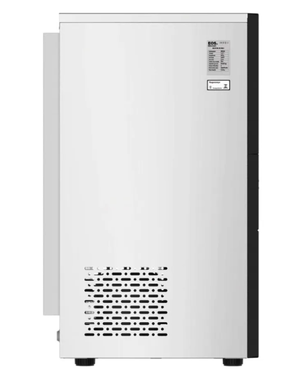 Máquina De Gelo Eos 45kg Ice Compact Preto Emg45 - Image 5