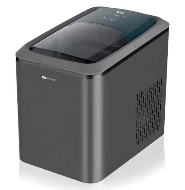 Máquina De Gelo Titanium 15kg Ice Compact Eos Emg02t - 127V