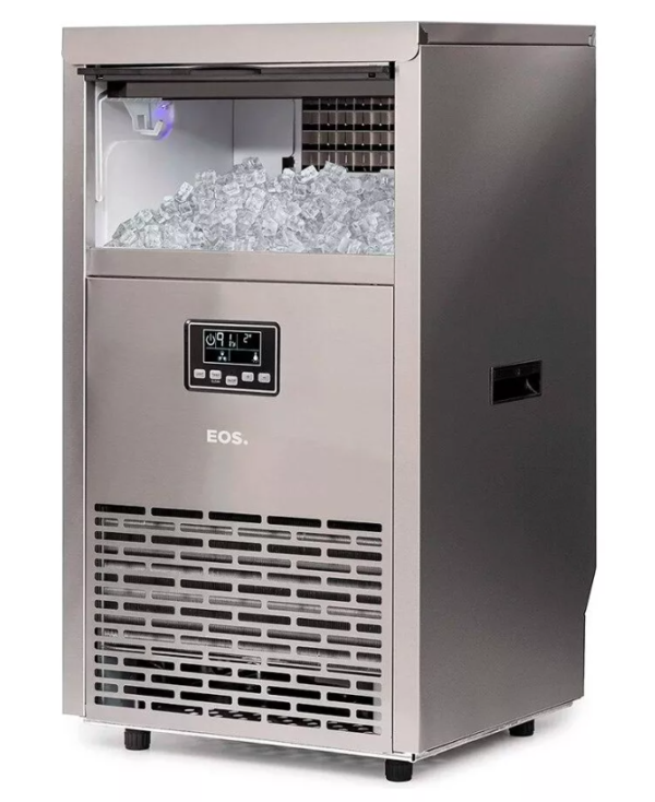 Máquina De Gelo Eos Emg50 Ice Compact 50kg Inox - Image 2