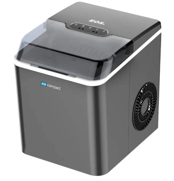 Máquina De Gelo 12 Kg Eos Emg04 Ice Compact