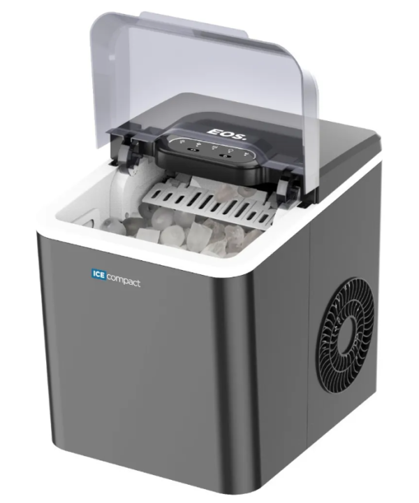 Máquina De Gelo 12 Kg Eos Emg04 Ice Compact - Image 4