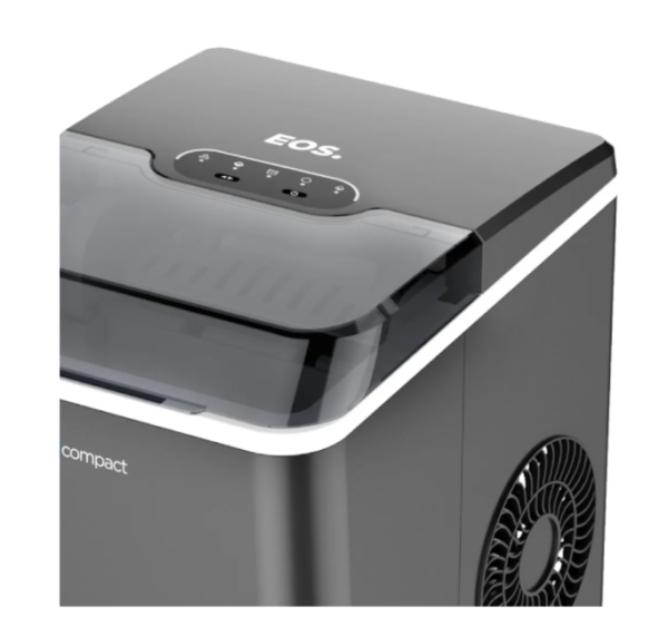Máquina De Gelo 12 Kg Eos Emg04 Ice Compact - Image 3