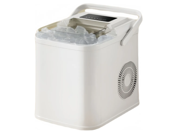 Máquina De Gelo Tomate Ice Maker 12kg Dia