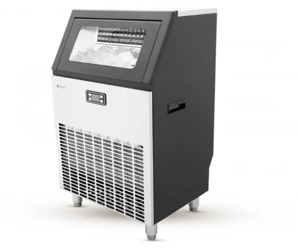 Máquina De Gelo Polar Profissional Icer Maker 90kg Dia - 220V - Image 5