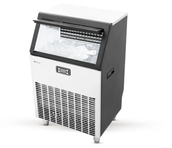 Máquina De Gelo Polar Profissional Icer Maker 90kg Dia - 220V - Image 4