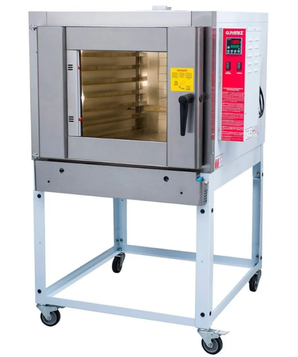 Forno Turbo Elétrico Gpaniz Fte150 - 220v