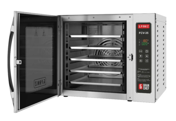 Forno Turbo Convector 35x35 Cm Gpaniz Fcv35 - Image 2