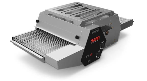 Forno De Pizza Industrial Gás 40cm Esteira Turbo - Image 2