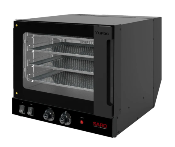 Forno Assador De Bancada Elétrico Saro Ft11 Convecção 127v