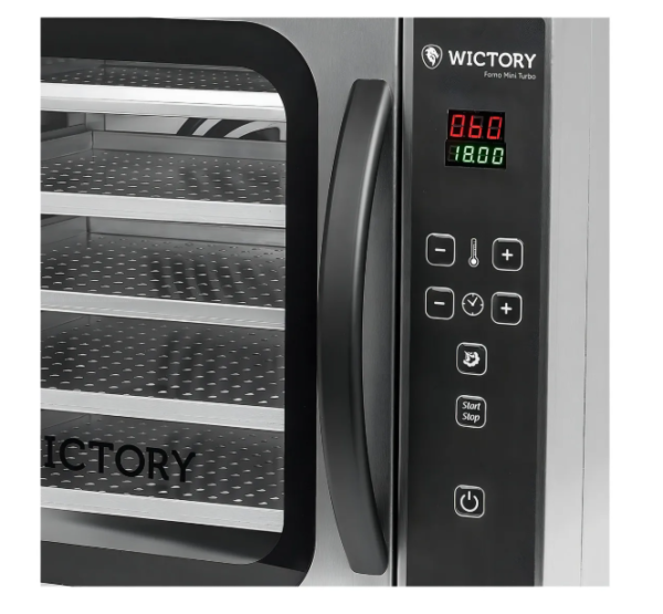 Mini Forno Turbo Elétrico Com Vapor Wictory Wcv535 - Image 4