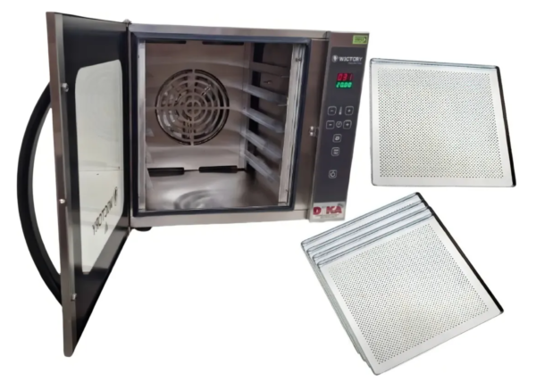 Mini Forno Turbo Elétrico Com Vapor Wictory Wcv535 - Image 2