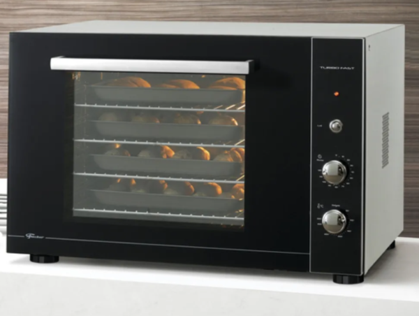 Forno Elétrico Fischer Turbo Fast 80 Litros - Image 3