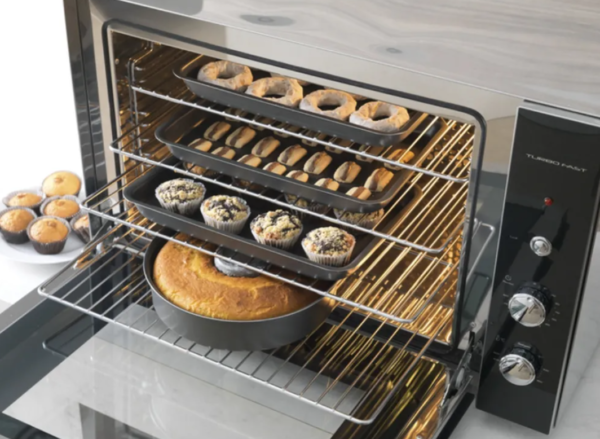 Forno Elétrico Fischer Turbo Fast 80 Litros - Image 2