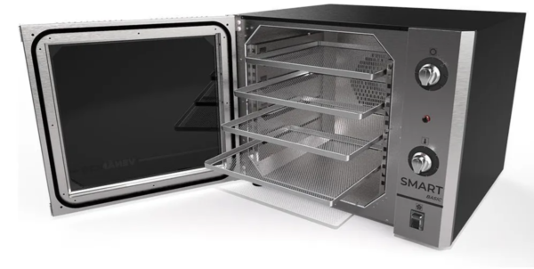 Forno Turbo Smart Convector Elétrico Venâncio Inox 220v - Image 4