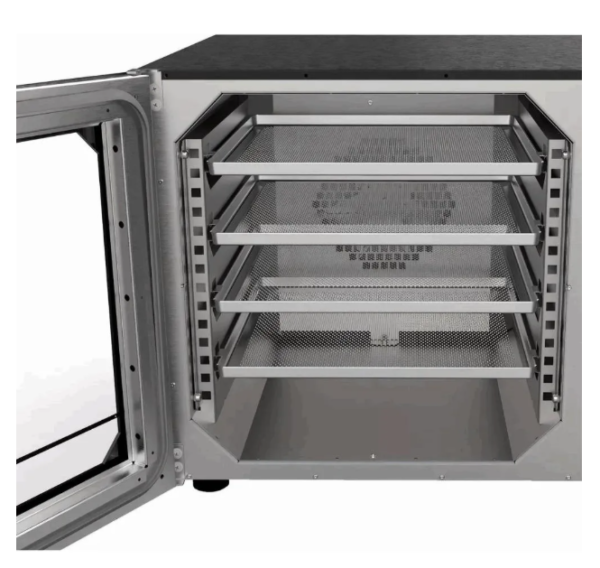 Forno Turbo Smart Convector Elétrico Venâncio Inox 220v - Image 3