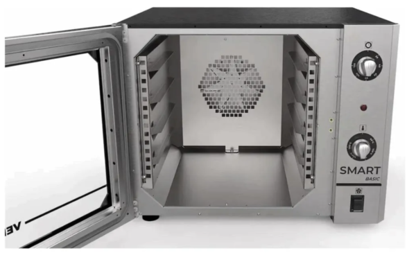 Forno Turbo Smart Convector Elétrico Venâncio Inox 220v - Image 2