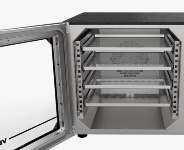 Forno Smart Venâncio Turbo Convector Azul 4 Esteiras 220v - Image 3
