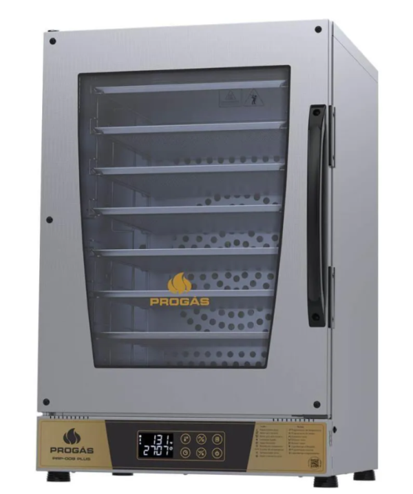 Forno Turbo Elétrico Progás Prp008 Plus Vapor