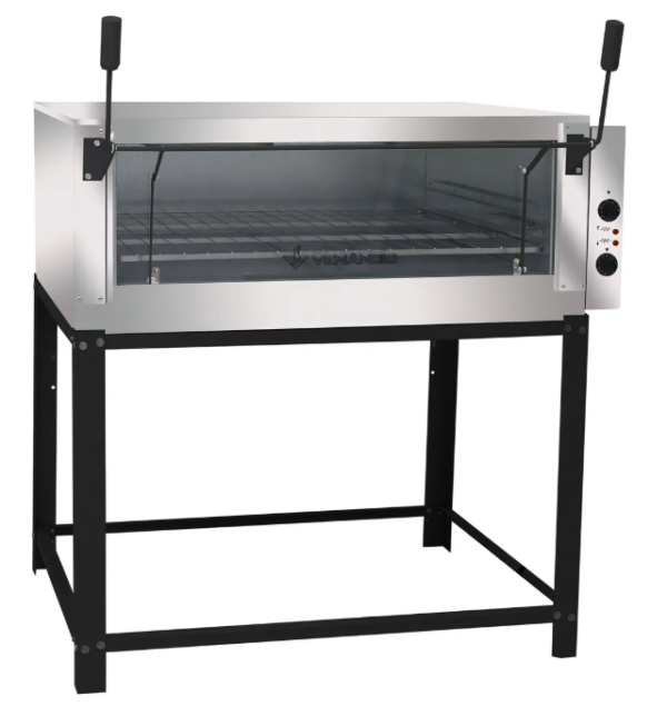 Forno Elétrico Lastro Profissional Venâncio Feri90 Inox