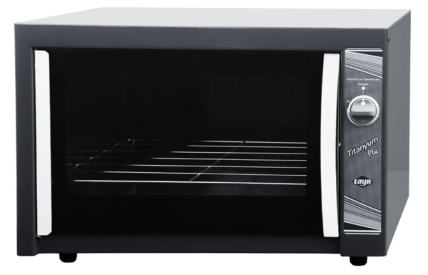 Forno a Gás Layr Titanyum Plus Industrial