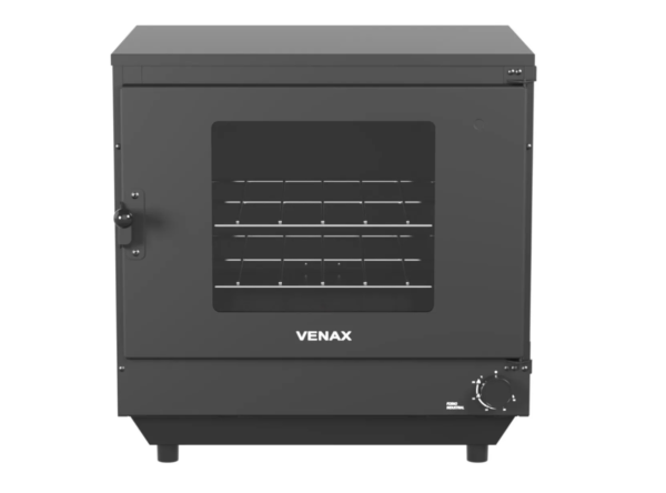 Forno Industrial 77 Litros De Bancada Preto Gas Glp