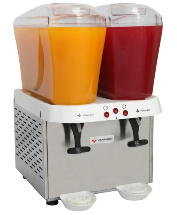 Refresqueira Sucos 32 Litros (2 Cubas 16l) Venâncio Rv216