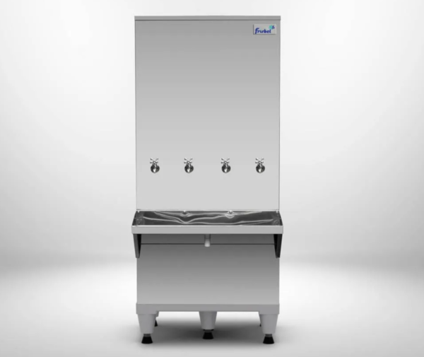Bebedouro Frisbel 200 Litros Coluna Inox Ra20 127V - Image 2