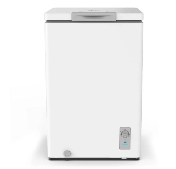 Freezer Horizontal Midea 100 Litros Branco