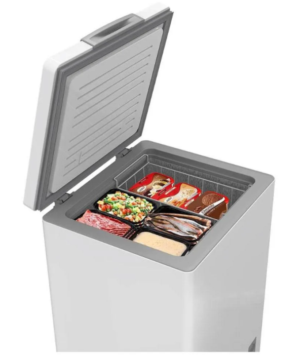 Freezer Horizontal Midea 100 Litros Branco - Image 3