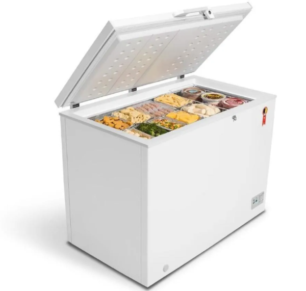 Freezer Horizontal Midea 295 Litros Branco - Image 2