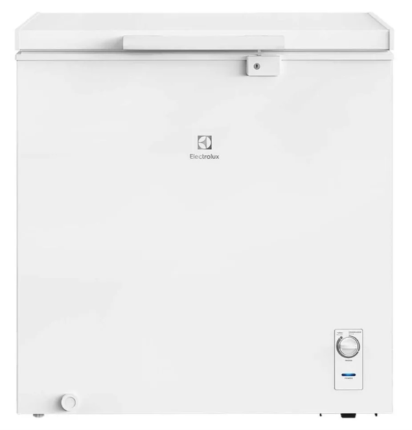 Freezer Horizontal Cycle Defrost He200 Branco Electrolux - Image 3
