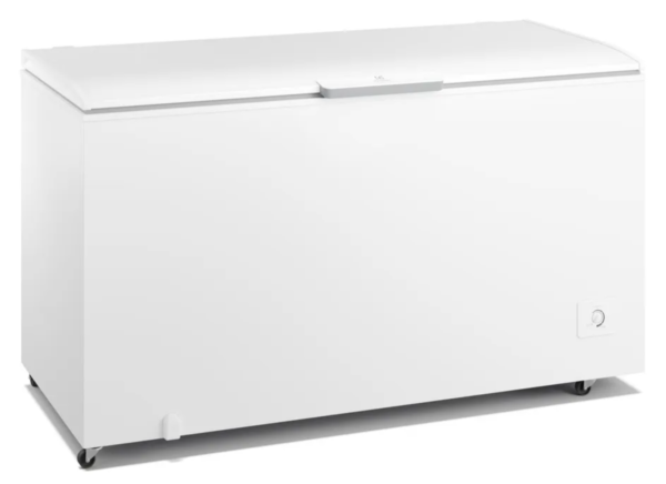 Freezer Horizontal Electrolux 513l Inverter Uma Porta Hi550 Branco - Image 2