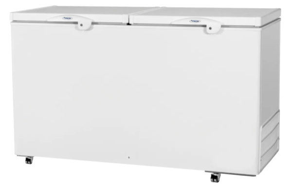 Freezer Horizontal Fricon Dupla Ação Hced 503 Litros Branco