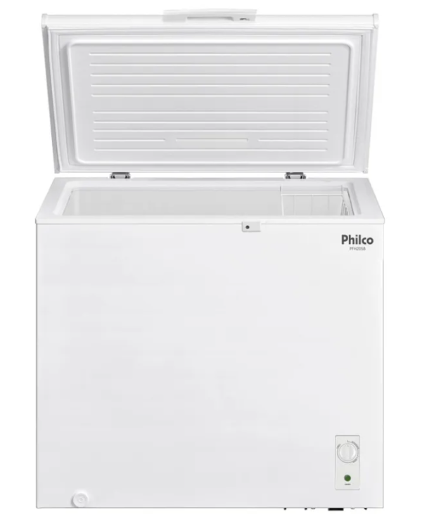 Freezer Horizontal 2 Em 1 Pfh205b 199 Litros Philco - Image 2