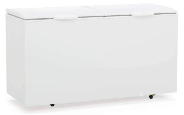 Freezer Horizontal Gelopar 532 Litros GHBS-510 Branco