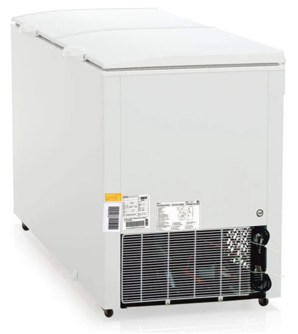 Freezer Horizontal Gelopar 532 Litros GHBS-510 Branco - Image 3
