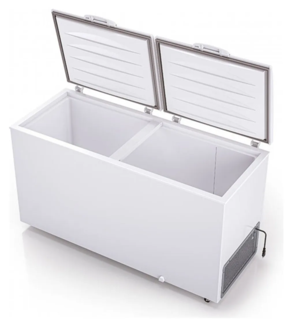 Freezer Horizontal Gelopar 532 Litros GHBS-510 Branco - Image 2