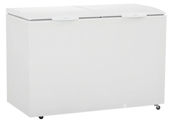 Freezer Horizontal Gelopar 411L GHBS-410 Branco