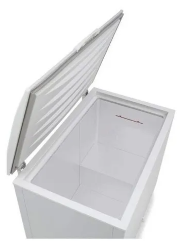 Freezer Horizontal Gelopar Ghbs220tb Branco 220 Litros - Image 2