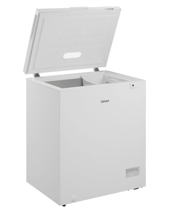 Freezer Horizontal Consul Cha14ab 142 Litros Branco - Image 2