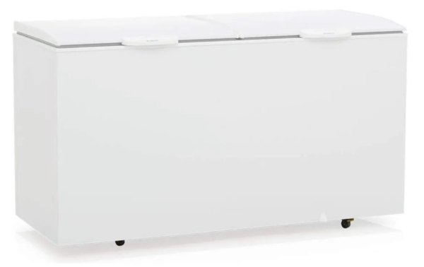 Freezer Horizontal Gelopar GHBS-510 Branco 532 Litros