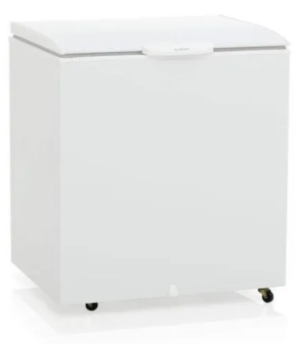 Freezer Horizontal Gelopar Ghbs220tb 220 Litros Branco